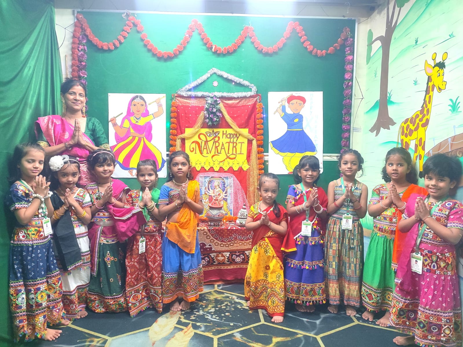 Happy Kids Learning
